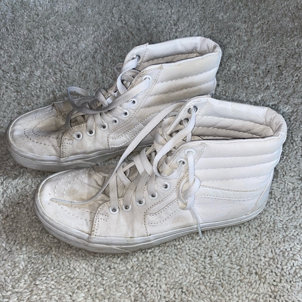 White Vans